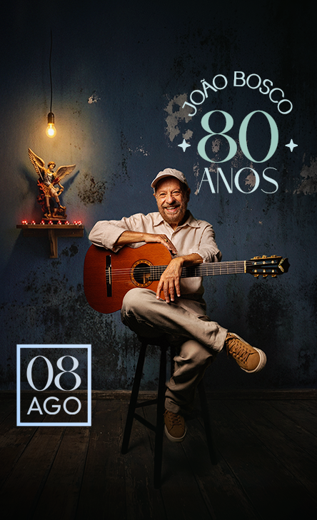 JOÃO BOSCO